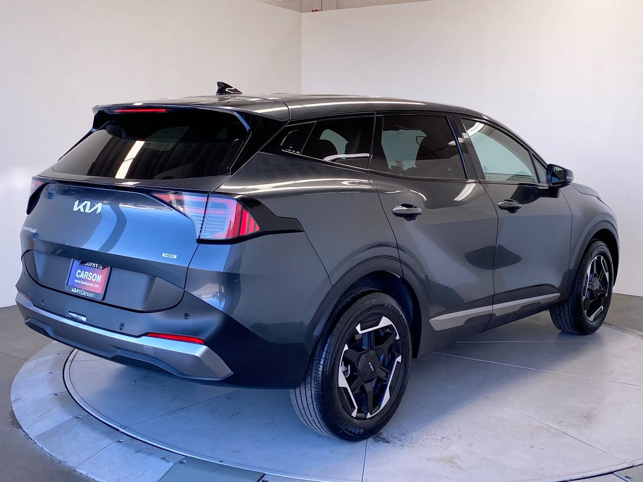 Certified 2026 Kia Sportage S AWD/4WD image 5