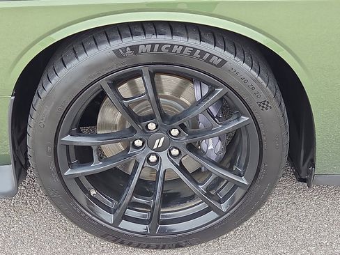 Used 2021 Dodge Challenger R/T Scat Pack w/ T/A Package image 7