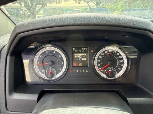 Used 2022 RAM 1500 Tradesman w/ Power & Remote Entry Group RWD image 18