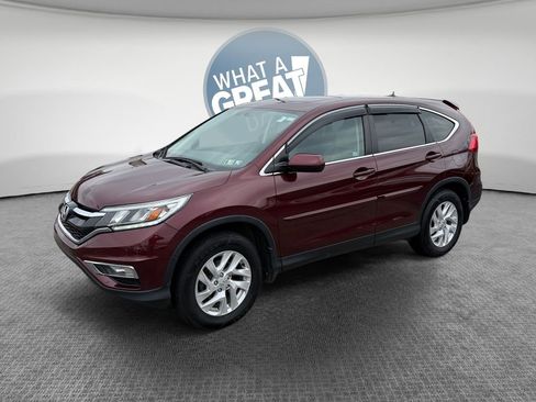 Used 2016 Honda CR-V EX image 8