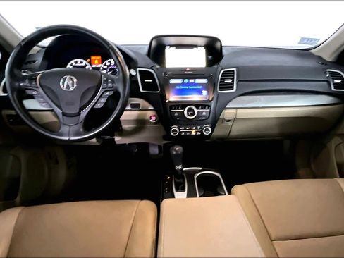 Used 2017 Acura RDX AWD w/ Technology Package image 15