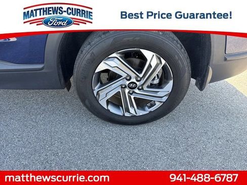 Used 2023 Hyundai Santa Fe SEL w/ Cargo Package AWD/4WD image 15