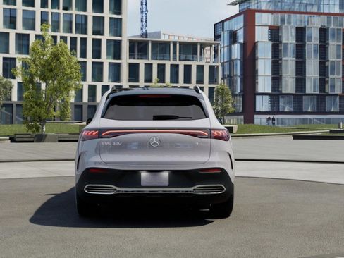 New 2026 Mercedes-Benz EQE 320 4MATIC SUV image 67