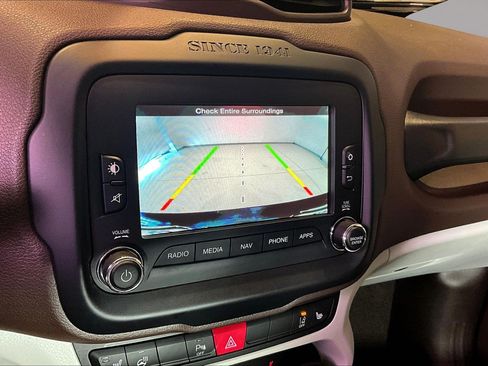 Used 2017 Jeep Renegade Limited AWD/4WD image 15