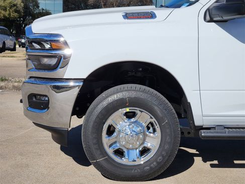 New 2026 RAM 2500 Tradesman image 9