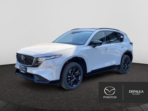 New 2026 MAZDA CX-5 2.5 S w/ Premium Package image 1