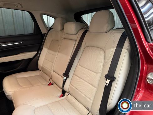 Used 2018 MAZDA CX-5 Grand Touring w/ Premium Package image 18