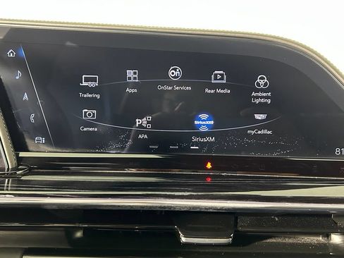 Used 2021 Cadillac Escalade Sport w/ Driver Assist Tech Package AWD/4WD image 24