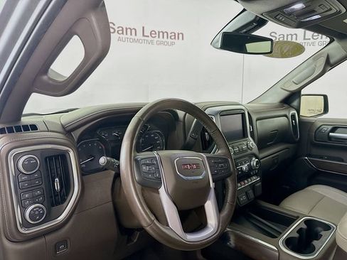 Used 2020 GMC Sierra 1500 SLT w/ SLT Premium Plus Package image 10