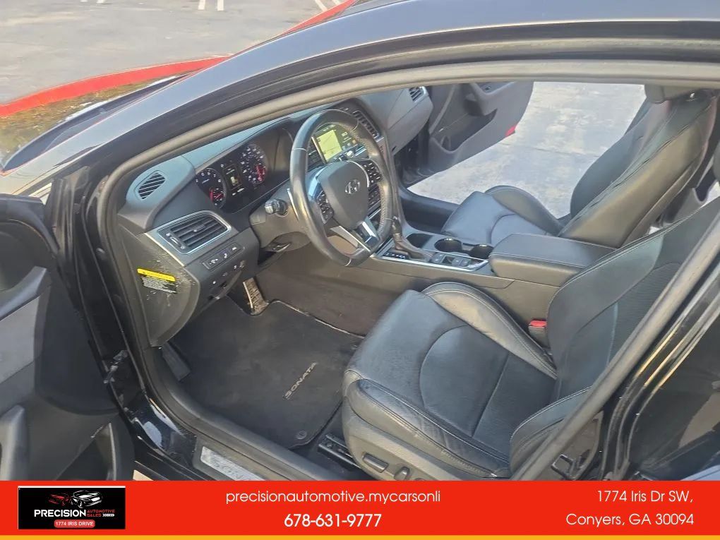 Used 2015 Hyundai Sonata Limited 2.0T FWD image 19