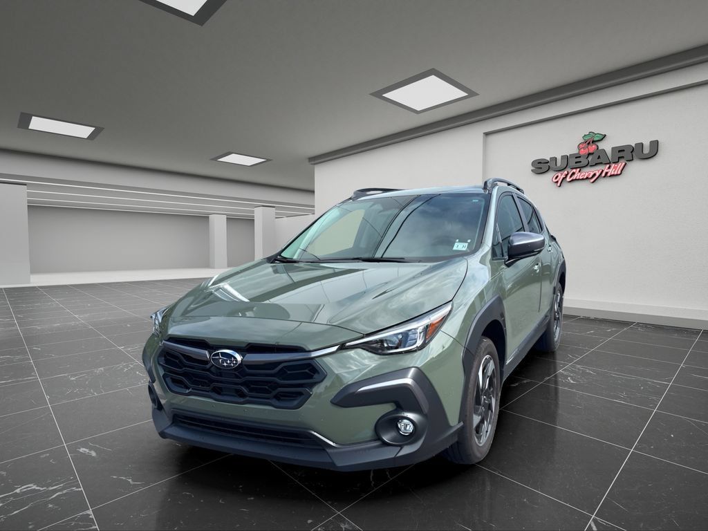 Used 2026 Subaru Crosstrek 2.5i Limited AWD/4WD image 5