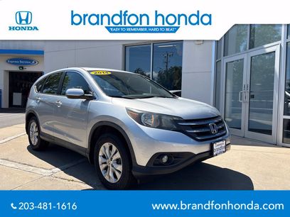 Used 2014 Honda CR-V EX