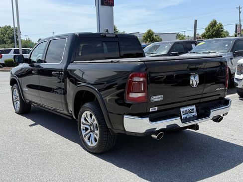 Used 2023 RAM 1500 Limited AWD/4WD image 4