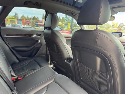 Used 2018 Audi Q3 2.0T Premium Plus w/ Premium Plus Package image 15