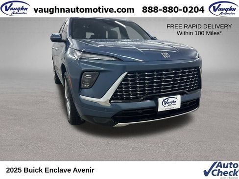Used 2025 Buick Enclave Avenir w/ Super Cruise Package AWD/4WD image 1