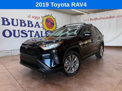 Used 2019 Toyota RAV4 XLE Premium