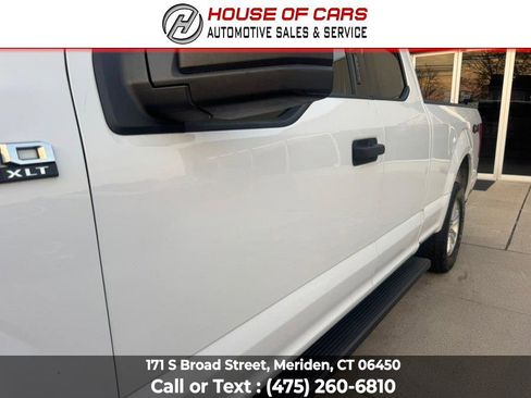 Used 2017 Ford F150 XLT w/ Trailer Tow Package AWD/4WD image 10
