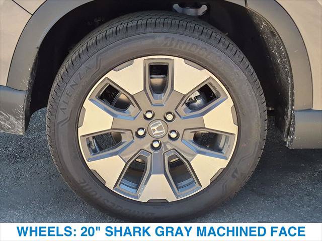 Used 2026 Honda Pilot Elite image 11