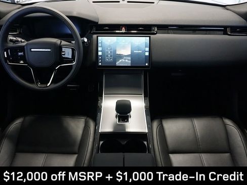 New 2025 Land Rover Range Rover Velar Dynamic SE image 10