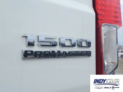 New 2025 RAM ProMaster 1500 w/ Quick Order Package 22G SLT FWD image 8
