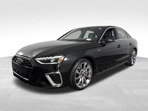 Used 2023 Audi A4 2.0T Premium Plus w/ Premium Plus Package AWD/4WD image 3