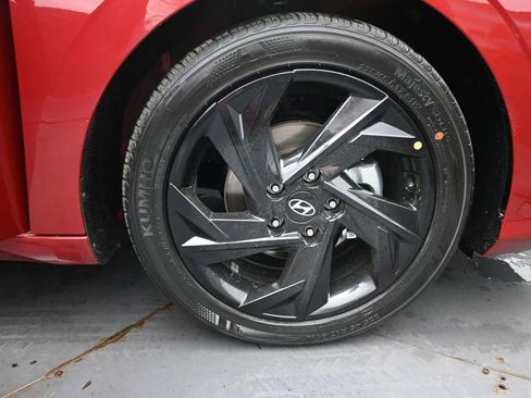 New 2026 Hyundai Elantra Sport FWD image 29