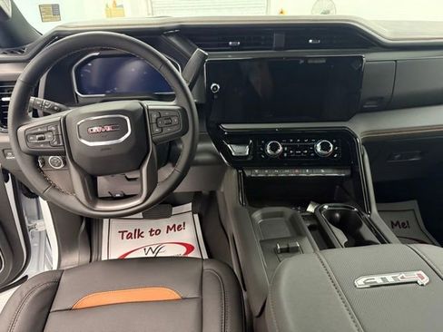 New 2026 GMC Sierra 2500 AT4 AWD/4WD image 16