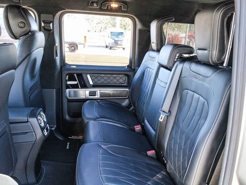 Certified 2021 Mercedes-Benz G 63 AMG 4MATIC image 21