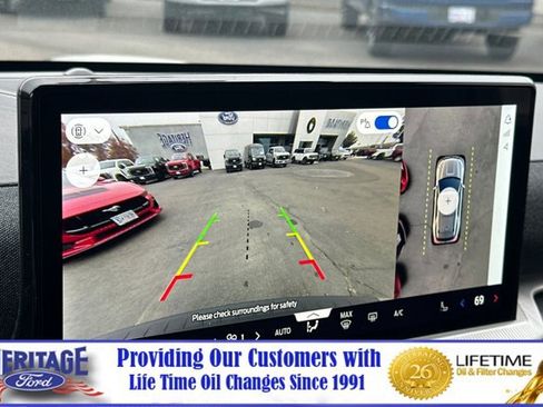 New 2026 Ford Explorer Platinum image 21