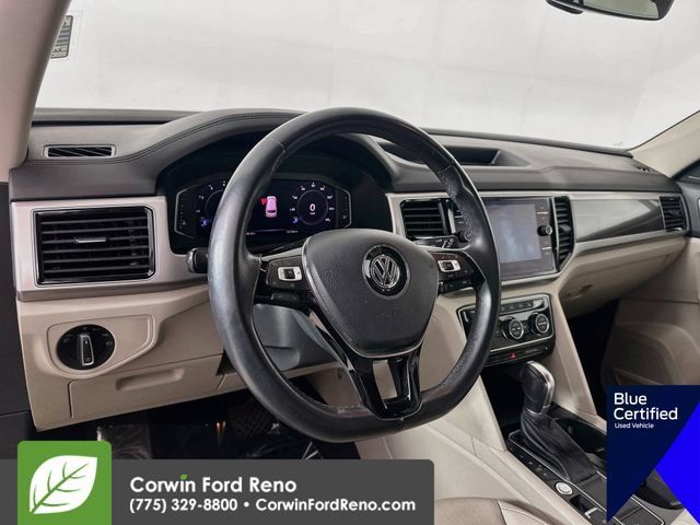 Used 2019 Volkswagen Atlas SEL FWD image 11