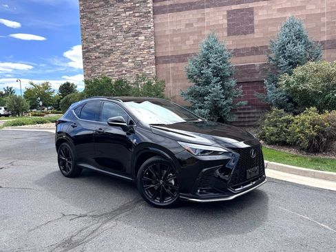 Used 2023 Lexus NX 350 F Sport AWD/4WD image 2