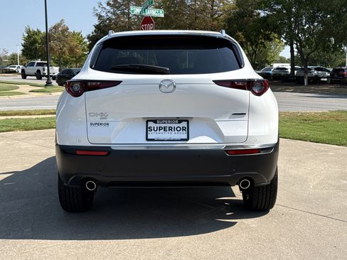 New 2026 MAZDA CX-30 AWD 2.5 S w/ Premium Package image 4