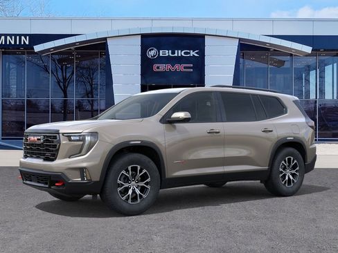 New 2026 GMC Acadia AT4 AWD/4WD image 3