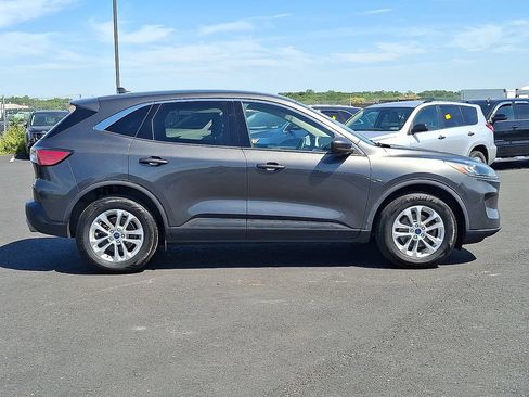Used 2020 Ford Escape SE AWD/4WD image 7