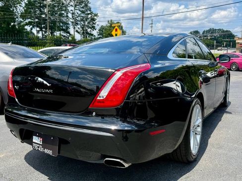 Used 2012 Jaguar XJ RWD image 8
