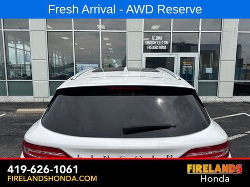 Used 2017 Lincoln MKC Reserve AWD/4WD image 5