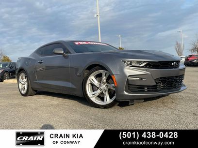 Used 2020 Chevrolet Camaro SS