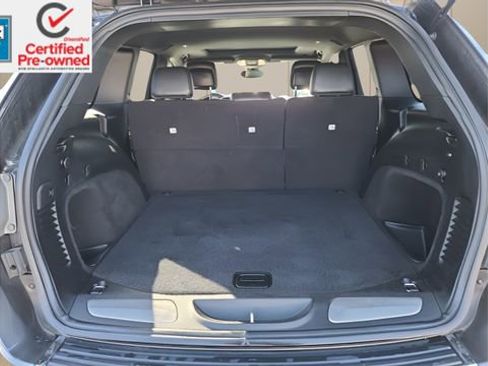 Certified 2018 Jeep Grand Cherokee Limited image 14