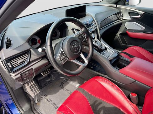 Used 2022 Acura RDX A-Spec image 9