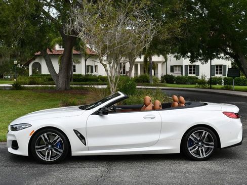 Used 2024 BMW M850i xDrive Convertible AWD/4WD image 30