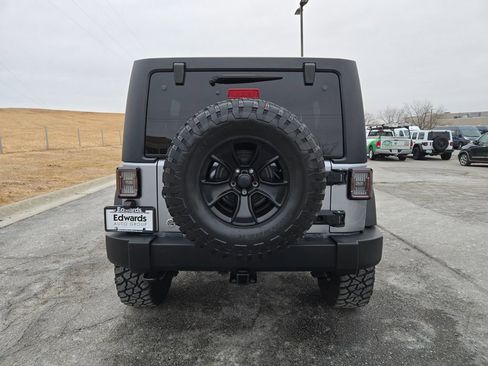 Used 2017 Jeep Wrangler Unlimited Sport w/ Quick Order Package 24S image 5