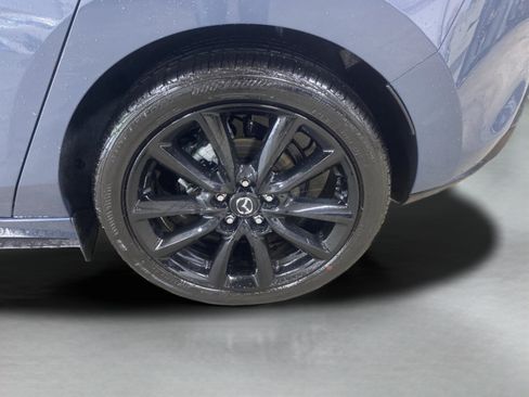 Used 2026 MAZDA MAZDA3 Carbon AWD/4WD image 25