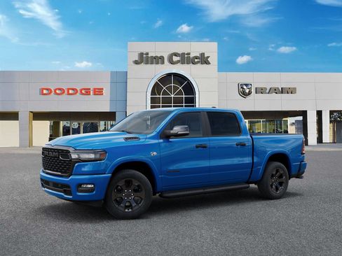 New 2026 RAM 1500 Big Horn AWD/4WD image 2