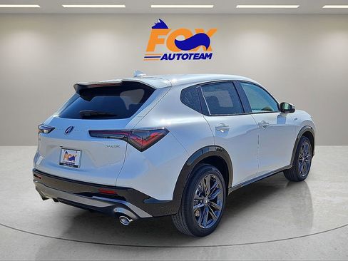 New 2026 Acura ADX A-Spec FWD image 4