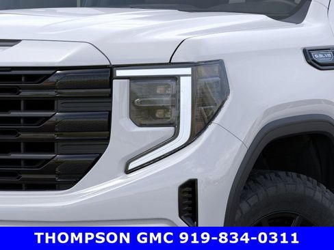 New 2026 GMC Sierra 1500 Elevation w/ X31 Off-Road Package image 10