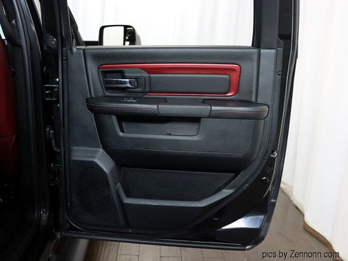Used 2017 RAM 1500 Rebel w/ Luxury Group image 28