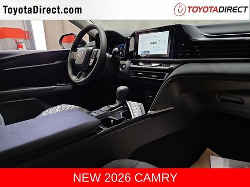 New 2026 Toyota Camry LE w/ Convenience Package image 60