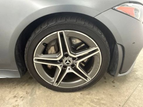 Used 2019 Mercedes-Benz CLS 450 4MATIC w/ Driver Assistance Package image 12