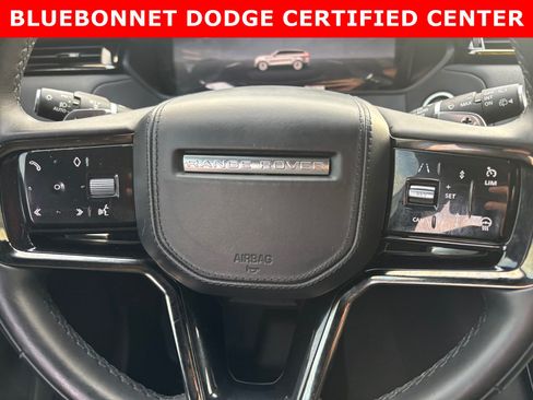 Used 2024 Land Rover Range Rover Velar Dynamic SE AWD/4WD image 19