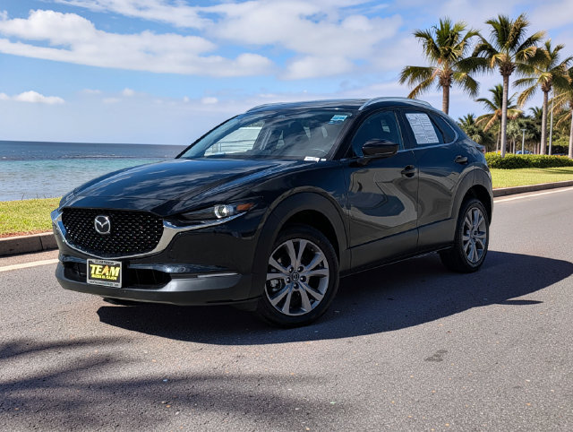 Certified 2024 MAZDA CX-30 AWD 2.5 S w/ Preferred Package image 3